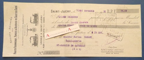 Saint juéry 1931 hauts - juéry,