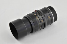 LEICA R - Macro Elmar f 1:4 100mm 3 cam - avec bague 1/1 - lentilles impeccables