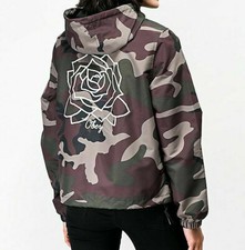 Obey Women's Hooded