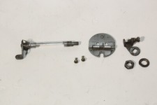 axe commande papillon complet carburateur Keihin HONDA CB 500 K  Four 1974