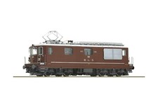 Roco 73825: BLS - Re 4/4 169 electric locomotive (DIGITAL, SOUND, NEW)
