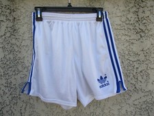 Short ADIDAS vintage TREFOIL