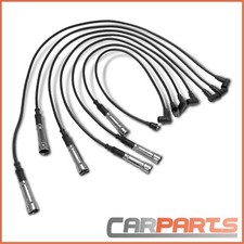 7x Ignition Câble D'Allumage pour Mercedes-Benz C123 280 Ce CLASSE S