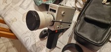 Camera Super8 BRAUN Nizo S800.