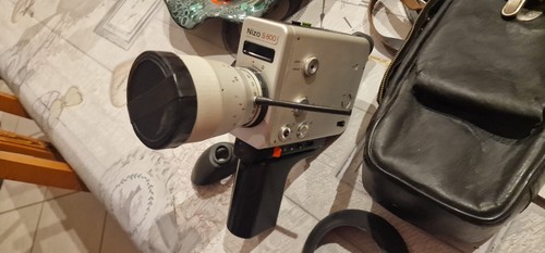 Camera super8 braun - camera,