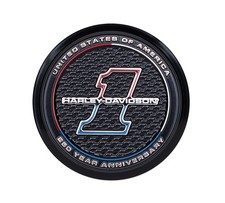 Harley-Davidson Médaillon