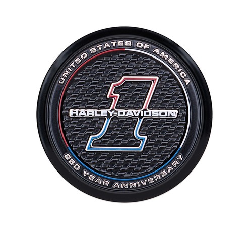 Harley davidson médaillon - harley-davidson,
