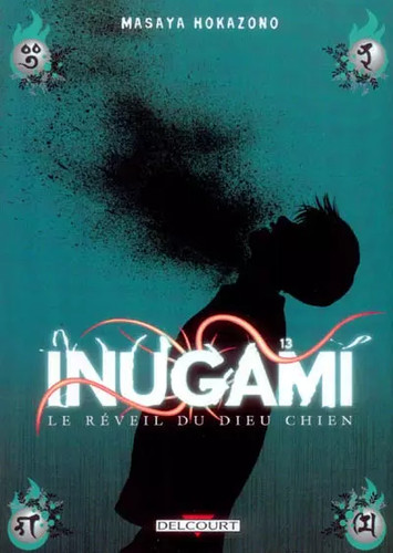 Inugami réveil dieu - le,