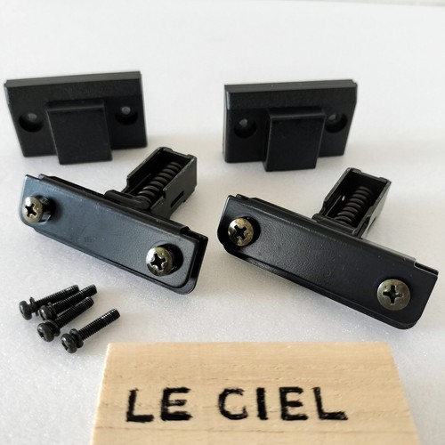 Jeu charnières cache - charnières, de