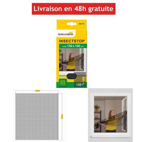 Moustiquaire fenêtre