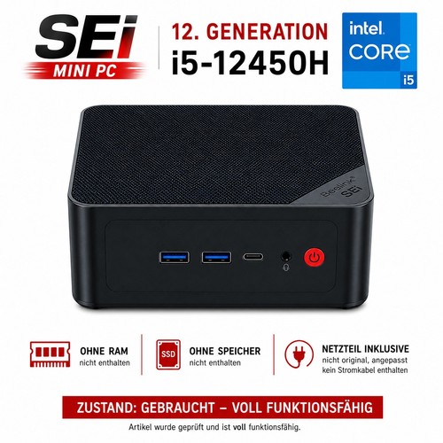 Beelink sei mini intel core - beelink,