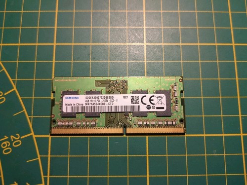 Ram 4go pc4 2666v sc0 - 4go, pc4-2666v-sc0-11