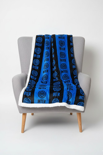 Plaid fausse fourrure inter - plaid,
