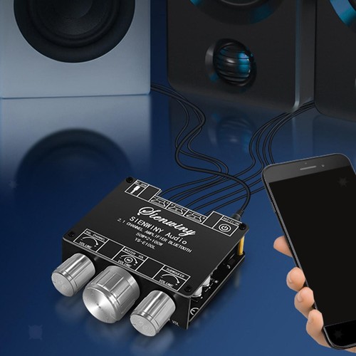 Amplificateur audio sans fil
