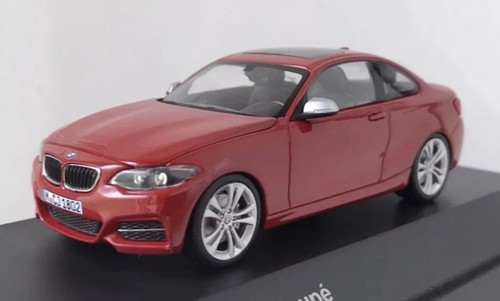 Bmw série coupé rouge 2014 - bmw,