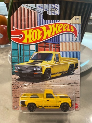 Camion pick hot wheels - pick-up,