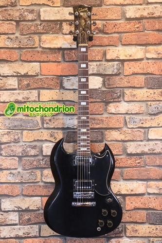 Gibson 1974 standard noir - 1974, /