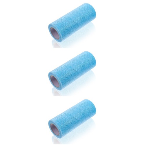 Durable sky blue - diy, tulle
