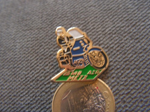 Pins gendarmerie motard - pins,