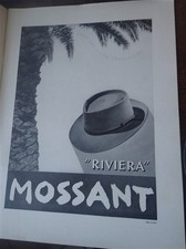 MOSSANT RIVIERA + BOURGOGNE