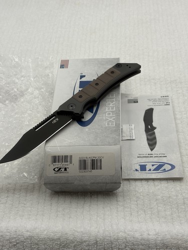 Zero tolerance zt0223 tim - zero,