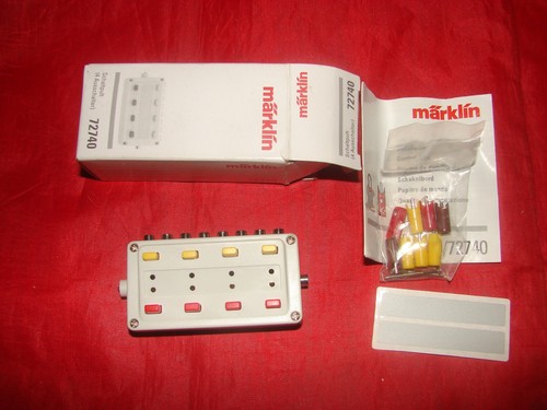 Marklin pupitre de - marklin,