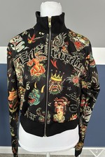 NEW! NWT ED HARDY Y2K Shrunken