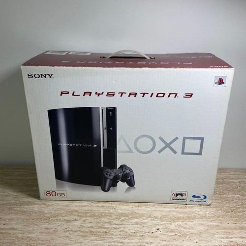 Sony playstation ps3 cech 00 - sony,