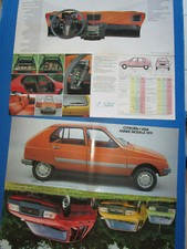 4245 citroen visa spécial - /,