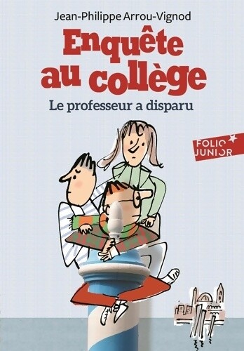 Enquête collège tome - au,