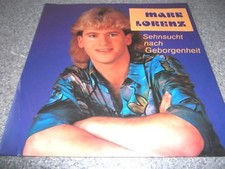Mark Lorenz - Sehnsucht nach