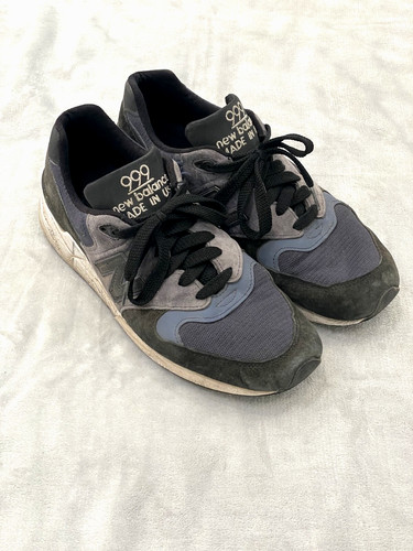New balance crew - x, 999