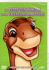 DVD "Le Petit Dinosaure  la