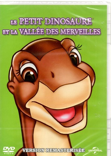 Dvd petit dinosaure - dvd,