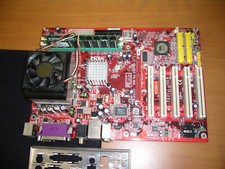 Carte mere MSI MS-7021 ver 1