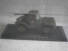 VEHICULE MINIATURE MILITAIRE AMD 35 PANHARD 178 1940 WW2 IXO  1/43