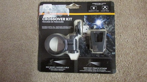 Nathan crossover kit bike - nathan,