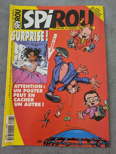 Spirou 3107 1997 sans - 1997,