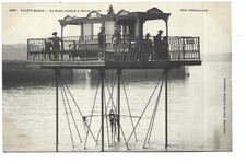 35  SAINT MALO  PONT ROULANT