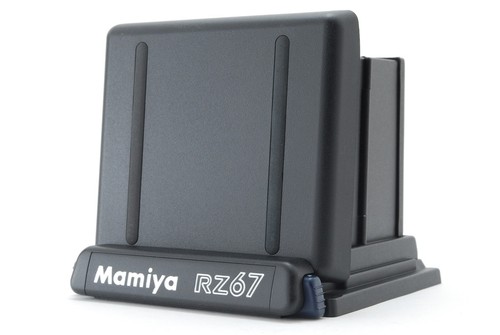 Mamiya rz67 viseur niveau - de,
