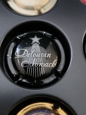 CAPSULE Muselet  CHAMPAGNE   DELOUVIN NOWACK État  Voir Photo