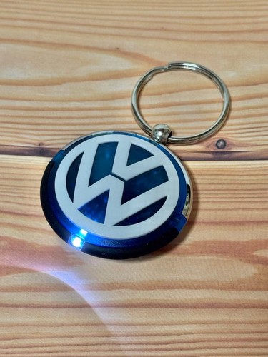 Volkswagen logo led - volkswagen,