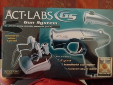 ACT LABS GUN SYSTEM - PC - NEUF