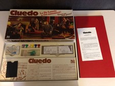Ancien jeu CLUEDO Miro, 1974