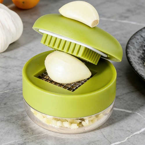 Presse ail pression compact - presse-ail,