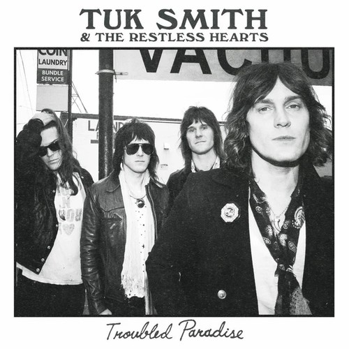 Tuk smith the restless - tuk,