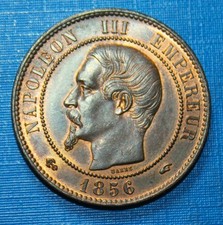 10 Centimes Napoléon III