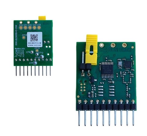 Ditec rcb50e module récepteur - ditec,