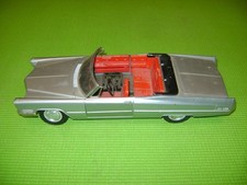 SCHUCO 5505 VOITURE CADILLAC