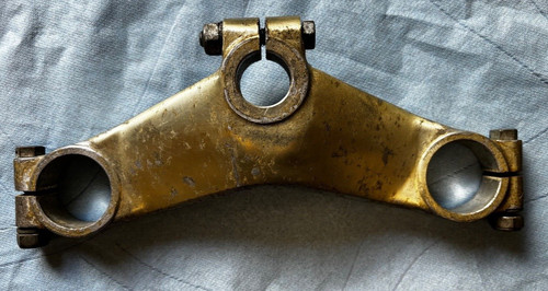 Yamaha 350 pont supérieur - 350,